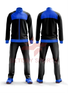 Custom Sublimated Tracksuit