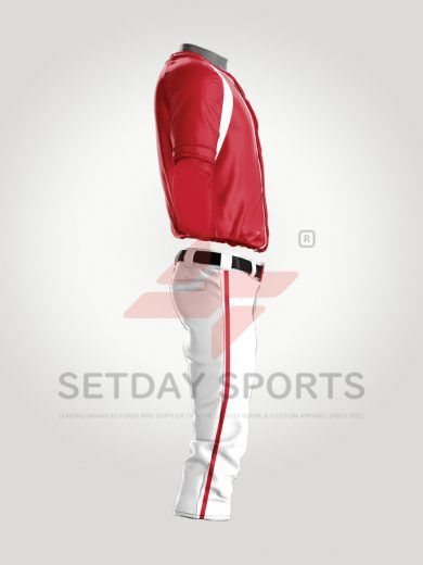 Sublimated Baseball Uniform