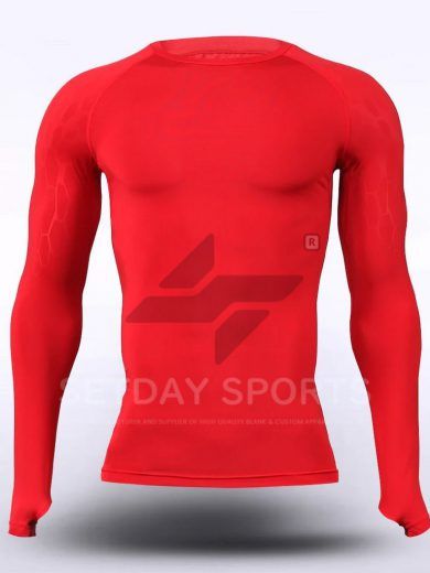 Adult Long Sleeve Compression Top