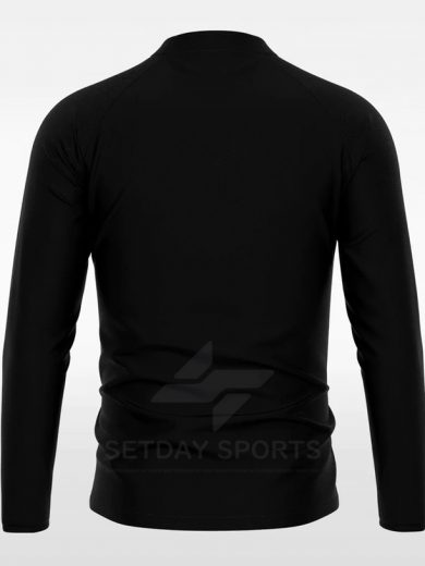 Customized Men's Sublimated Full-Zip Jacket