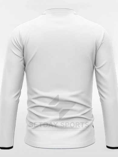 Customized Men's Sublimated Full-Zip Jacket