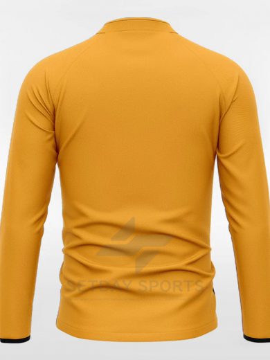 Customized Men's Sublimated Full-Zip Jacket
