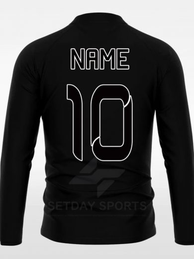 Customized Men's Sublimated Full-Zip Jacket