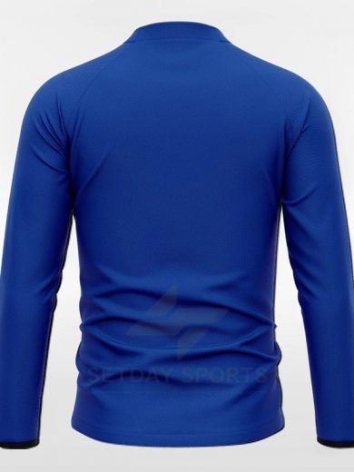 Customized Men's Sublimated Full-Zip Jacket
