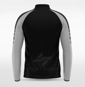 Customized Men's Sublimated Full-Zip Jacket
