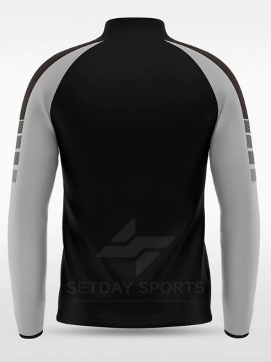 Customized Men's Sublimated Full-Zip Jacket