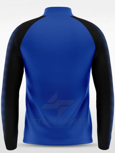 Customized Men's Sublimated Full-Zip Jacket