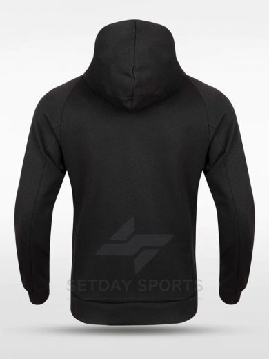 Customized Men's Sublimated Full-Zip Jacket