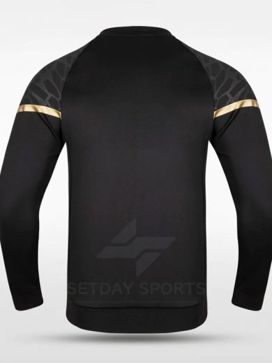 Customized Men's Sublimated Full-Zip Jacket