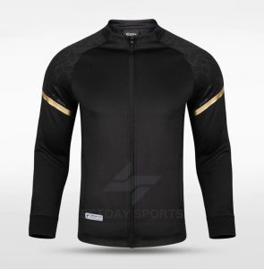 Customized Men's Sublimated Full-Zip Jacket