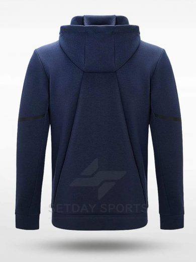 Customized Men's Sublimated Full-Zip Jacket
