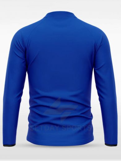 Customized Men's Sublimated Full-Zip Jacket