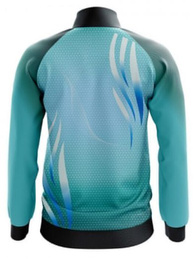 SUBLIMATION FULL-Zip JACKETS