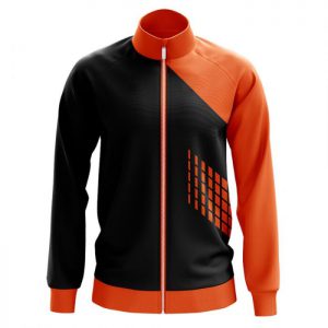 SUBLIMATION FULL-Zip JACKETS
