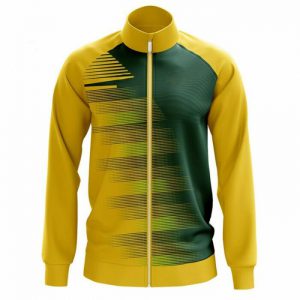 SUBLIMATION FULL-Zip JACKETS