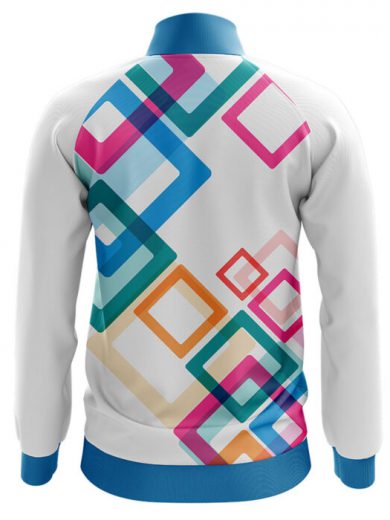 SUBLIMATION FULL-Zip JACKETS