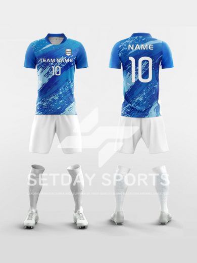 Custom Soccer Uniforms