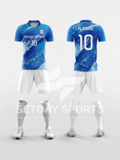 Custom Soccer Uniforms