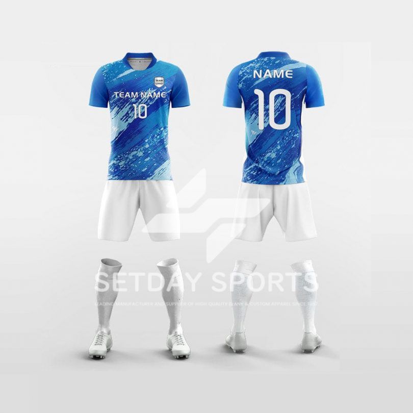 Custom Soccer Uniforms