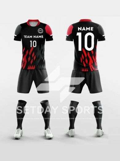 Custom Soccer Uniforms