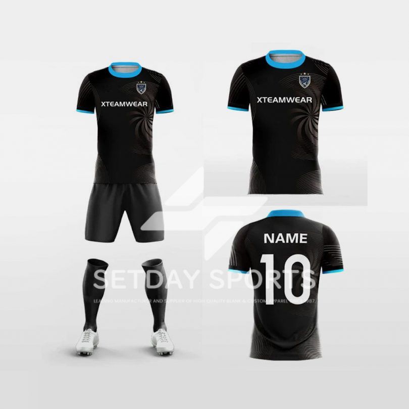 Custom Soccer Uniforms