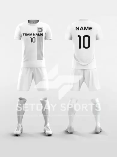 Custom Soccer Uniforms