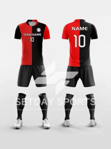 Custom Soccer Uniforms