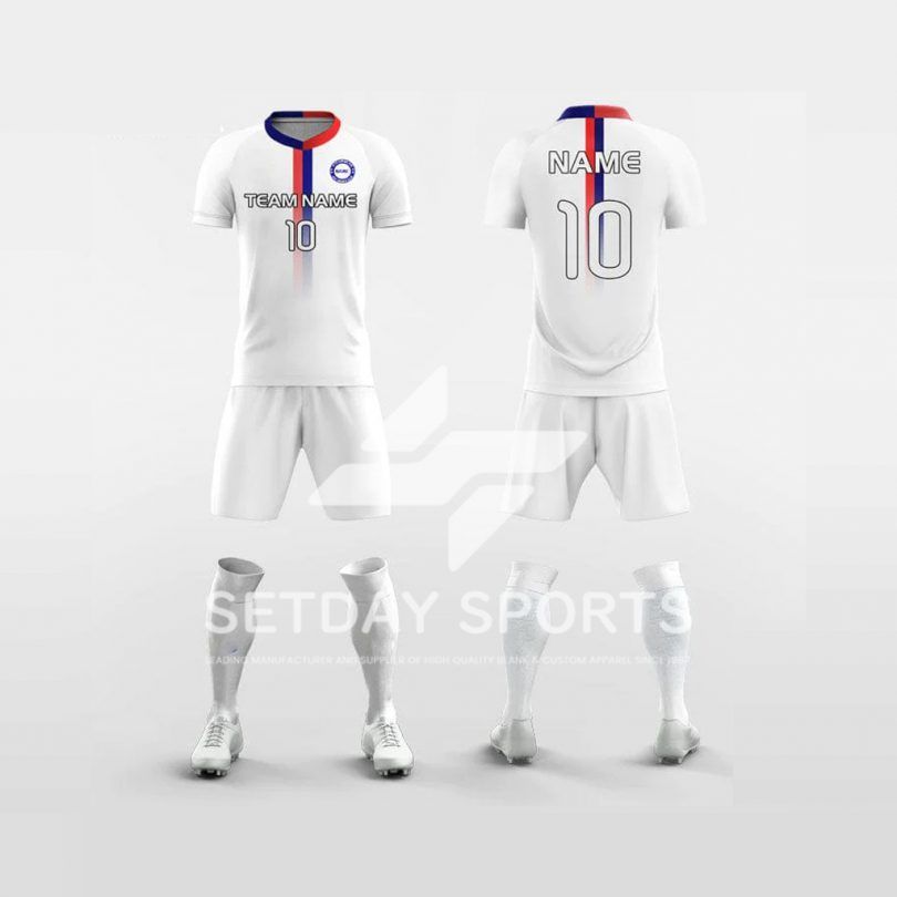 Custom Soccer Uniforms