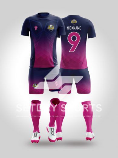 Custom Soccer Uniforms