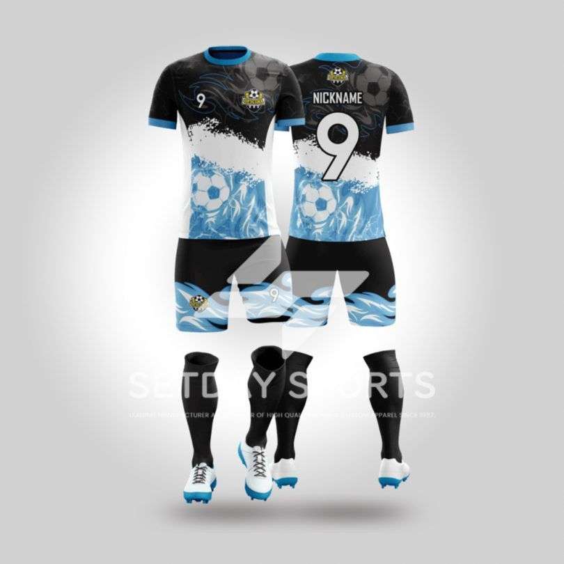 Custom Soccer Uniforms