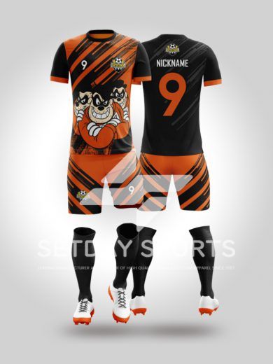 Custom Soccer Uniforms