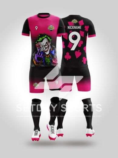 Custom Soccer Uniforms