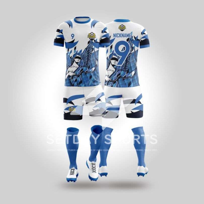 Custom Soccer Uniforms