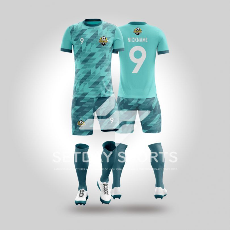 Custom Soccer Uniforms