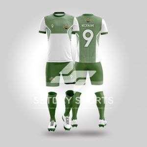 Custom Soccer Uniforms