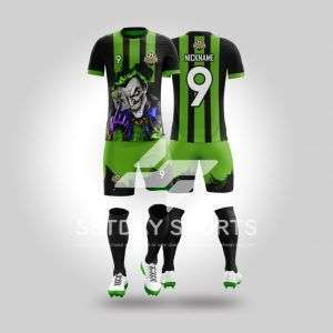 Custom Soccer Uniforms