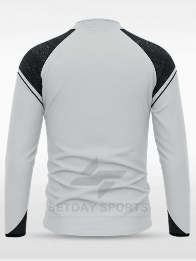 Customized Men's 1/4 Zip Jacket
