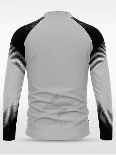 Customized Men's 1/4 Zip Jacket