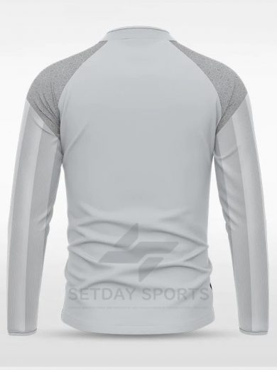 Customized Men's 1/4 Zip Jacket