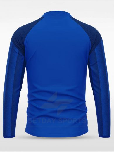 Customized Men's 1/4 Zip Jacket