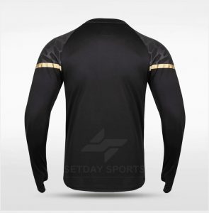 Customized Men's 1/4 Zip Jacket