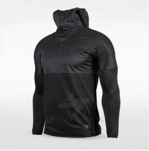 Customized Men's 1/4 Zip Jacket