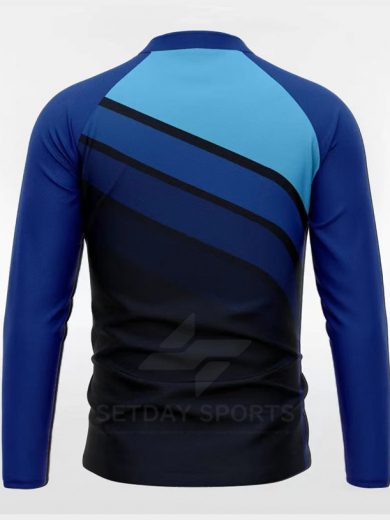 Customized Men's 1/4 Zip Jacket