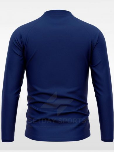 Customized Men's 1/4 Zip Jacket