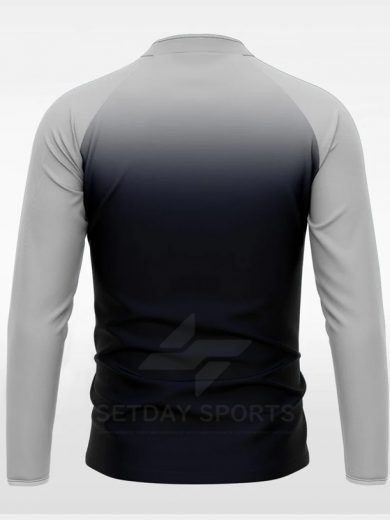 Customized Men's 1/4 Zip Jacket