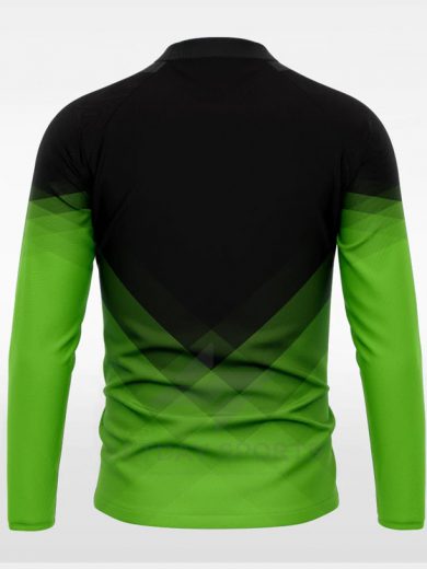 Customized Men's 1/4 Zip Jacket