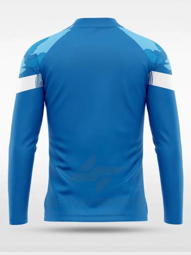 Customized Men's 1/4 Zip Jacket