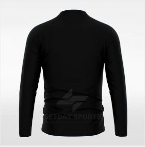Customized Men's 1/4 Zip Jacket