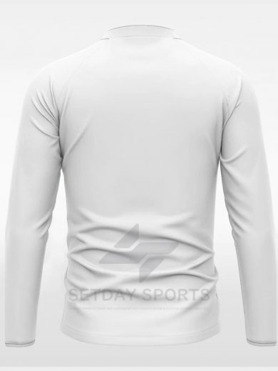 Customized Men's 1/4 Zip Jacket