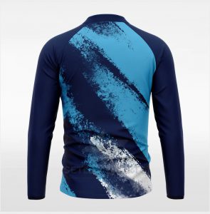 Customized Men's 1/4 Zip Jacket